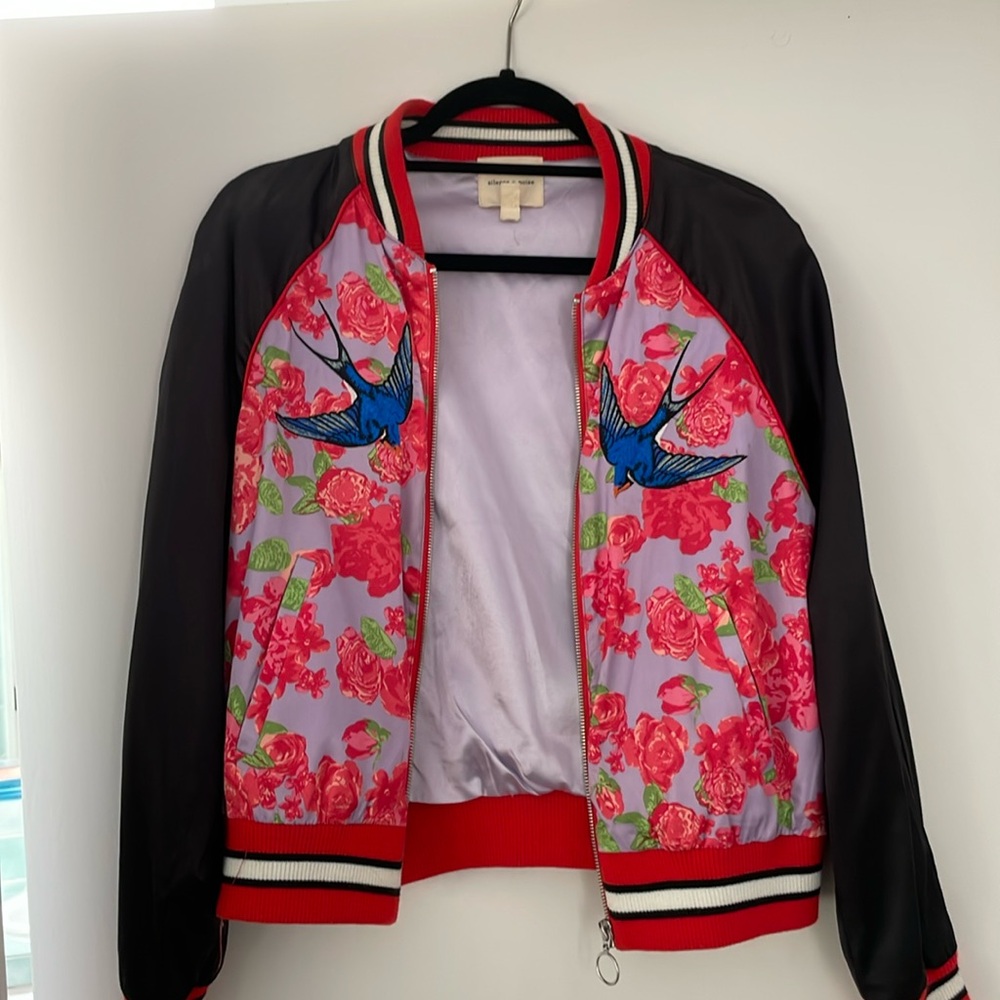 Bomber jacket xs